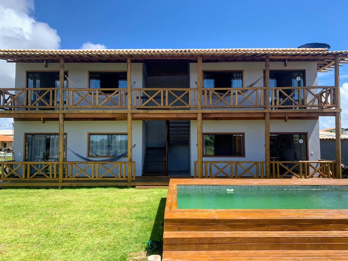 Apartment Via Del Mare Flats Marau (Bahia)