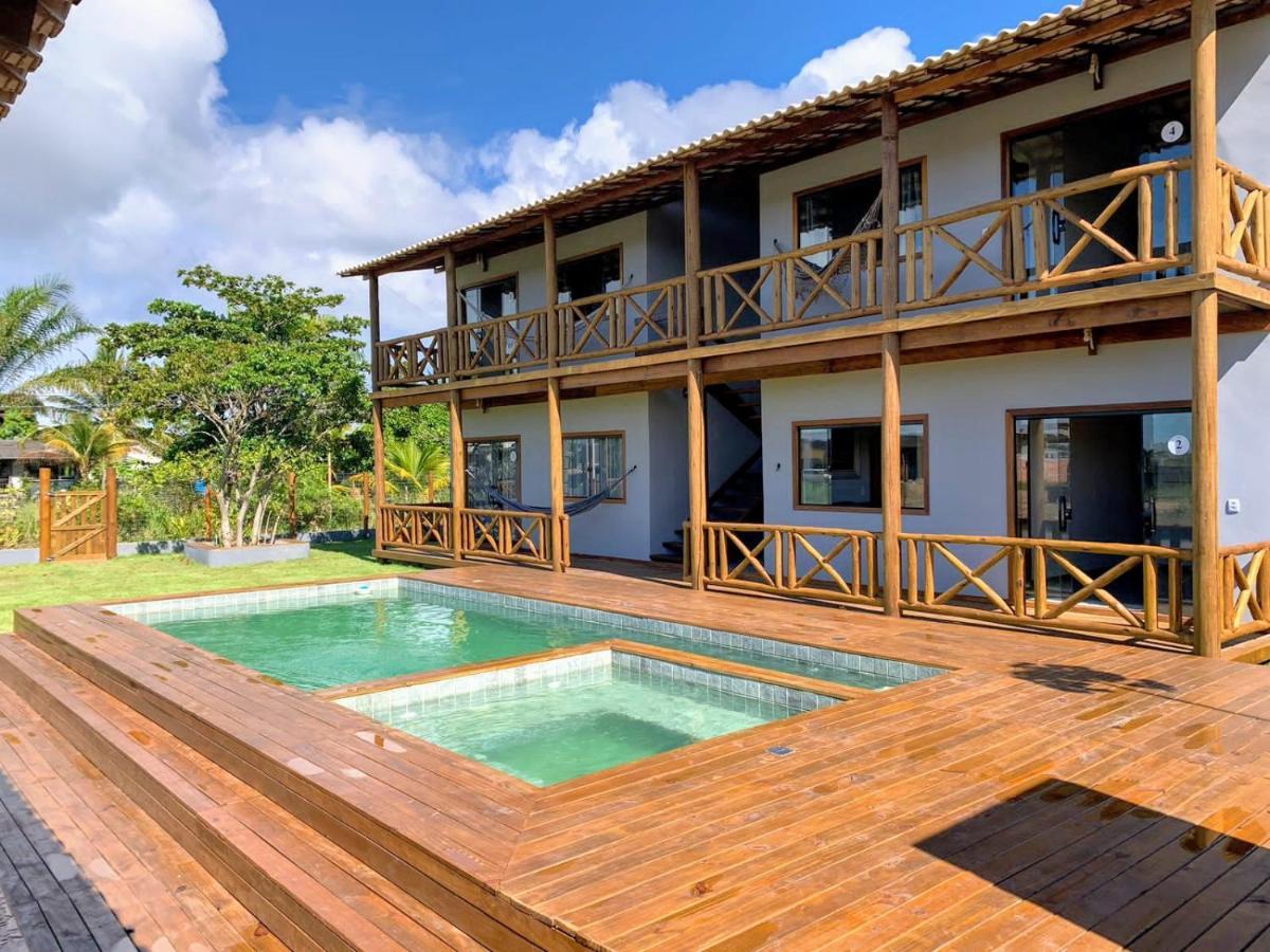 Via Del Mare Flats * Marau (Bahia)