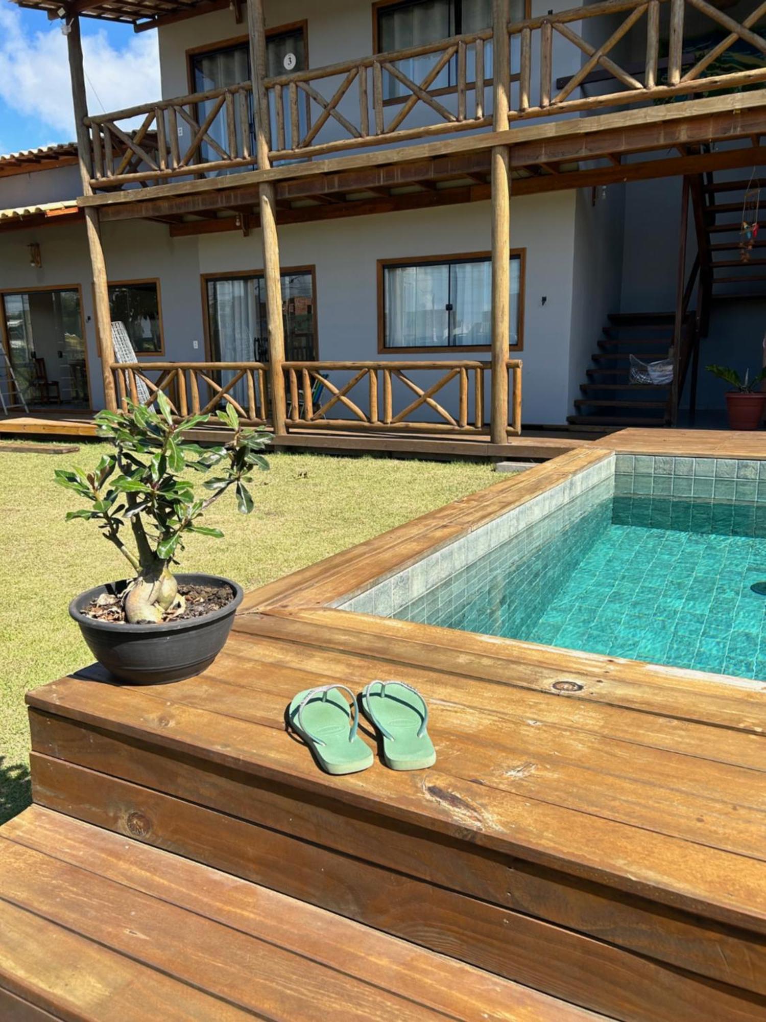 Apartment Via Del Mare Flats Marau (Bahia)